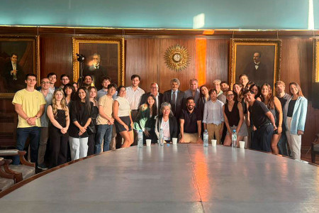 Finalizó la edición 2025 del Programa de Capacitación Institucional (PROCAI)