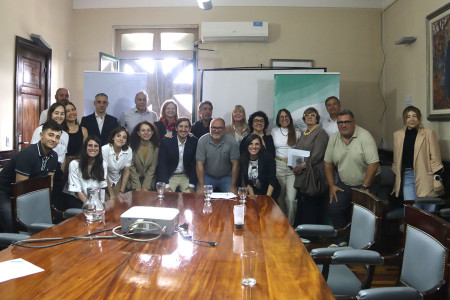 Finalizó una nueva edicion del Curso de Derecho Ambiental para personal de empresas