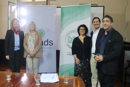 Finalizó una nueva edicion del Curso de Derecho Ambiental para personal de empresas