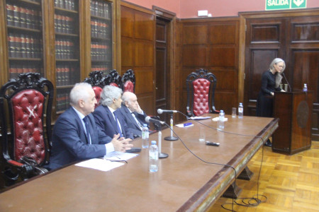 Homenaje a la Profesora Dra. Susana Cures, por su trayectoria académica