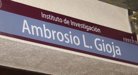 Incorporación del Grupo de Estudios Críticos en Política, Derecho y Sociedad (PoDeS)