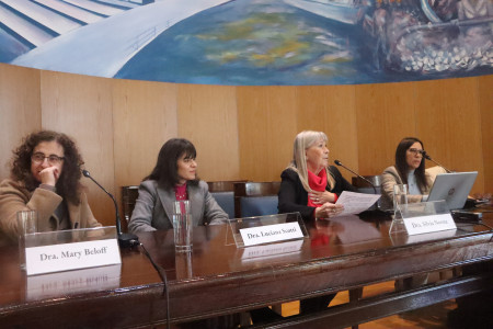 IV Congreso Federal Internacional e Interdisciplinario Derechos Humanos para la Niñez y la Adolescencia Sociología Jurídica y Derechos humanos de la niñez en el S. XXI
