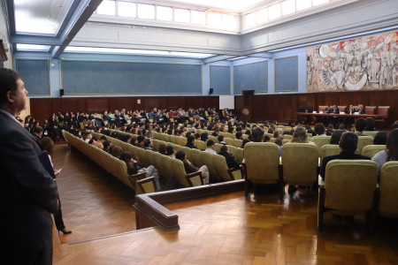 Jornada de Práctica Profesional: "Un siglo garantizando el acceso a la justicia"