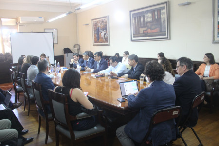 Jornada: El derecho penal tributario en Latinoamérica. Experiencias comparadas