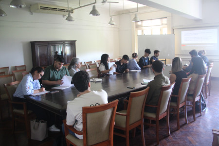 Jornada "Inteligencia artificial y derechos de participación política"