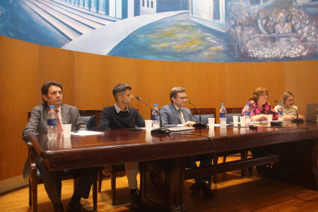Jornada inter-facultades: Justicia fiscal con perspectiva de derechos humanos