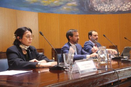 Jornada preparatoria para el XVI Congreso Argentino de Derecho Societario y XII Iberoamericano de Derecho societario y de la Empresa
