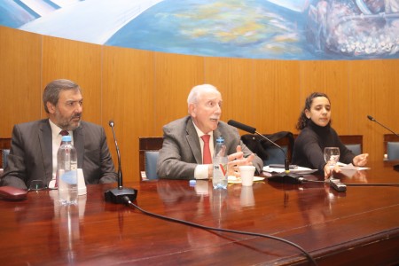 Jornada presencial "La conducta procesal y la negativa a someterse a pericias genéticas"