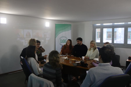 Jornadas intercátedras sobre la enseñanza del derecho ambiental y las nuevas tecnologías