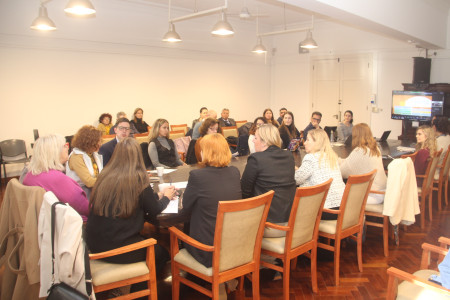 Jornadas Internacionales y Preparatorias del I Congreso de Ciudadanía Digital