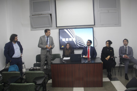 La empresa en juicio: un debate argentino - peruano en torno a problemas comunes de imputación y juzgamiento en el ámbito del Derecho Penal Económico