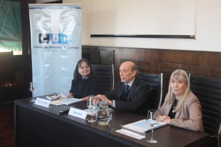 La enseñanza de Derechos Humanos en la Facultad de Derecho de la Universidad de Buenos Aires