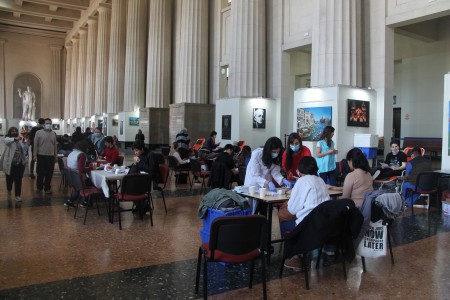 La Facultad participó de la campaña de donación voluntaria de sangre