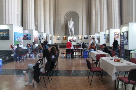 La Facultad participó de la campaña de donación voluntaria de sangre