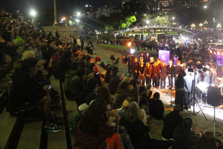La Facultad participó de una nueva edición de La Noche de los Museos