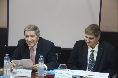 La seguridad en la Unión Europea y en América Latina y el Caribe. Relaciones, conflictos y desafíos