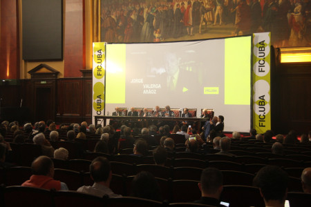 Los protagonistas del juicio a las Juntas recibieron el título de Doctor Honoris Causa de la UBA
