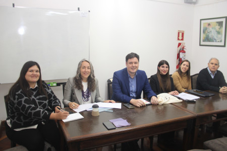 Mesa abierta de avances de resultados de investigación