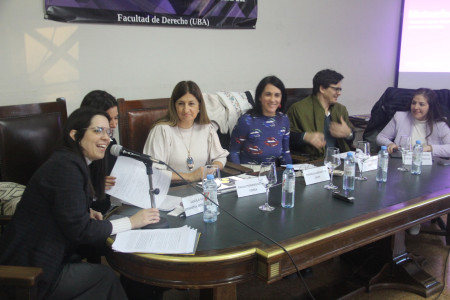 Muteadas: violencia digital, libertad de expresión y acceso a la justicia