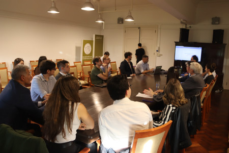 Pedagogía jurídica de la Bauhaus: entre derecho, teatro y arquitectura