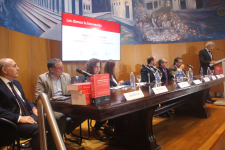 Presentación de libro Código Penal de la Nación. Análisis doctrinal y jurisprudencial