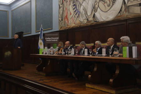  Presentación del Código Procesal Penal Federal. Comentado, anotado y concordado