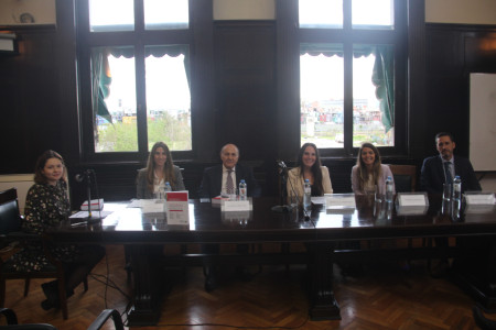 Presentación del libro Delitos contra la Administración Pública