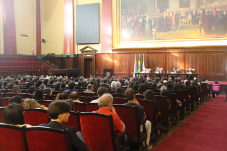  Presentación del libro Derecho Penal. Parte General - Tercera edición