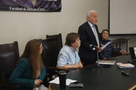 Presentación del libro Juzgamiento con perspectiva de género en materia indemnizatoria