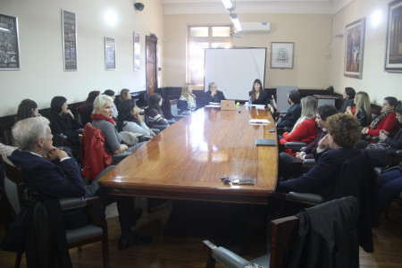 Presentación del libro La tutela ejecutiva en el sistema interamericano de derechos humanos. Siguiendo las huellas del cumplimiento , de Sofía Reca Milanta