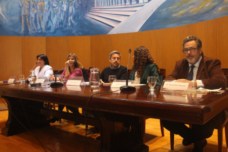 Presentación del libro Perspectiva de Género en el Litigio Penal