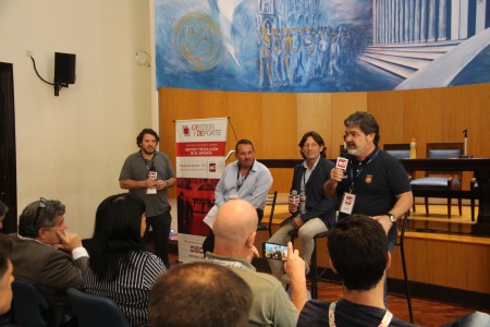 Quinta jornada de Gestión y Deporte