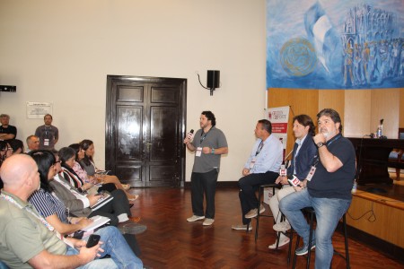 Quinta jornada de Gestión y Deporte