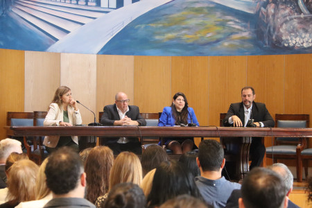 Quinto encuentro de la Red de Prestadores de Servicios Jurídicos Gratuitos: "Acceso a justicia y grupos vulnerables"