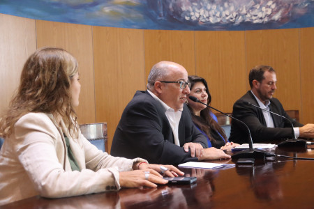 Quinto encuentro de la Red de Prestadores de Servicios Jurídicos Gratuitos: "Acceso a justicia y grupos vulnerables"