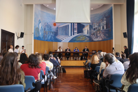 Quinto encuentro de la Red de Prestadores de Servicios Jurídicos Gratuitos: "Acceso a justicia y grupos vulnerables"