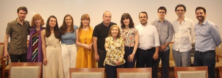 Reunión de directores/as de proyectos UBACyT