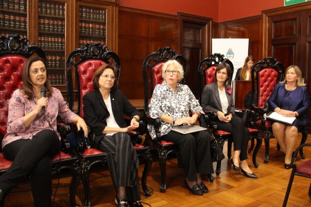 Semana de acceso a Justicia