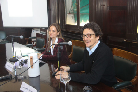 Seminario: Acceso a la información: derecho llave para el fortalecimiento democrático 