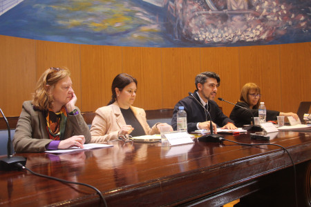 Seminario "Comercio Internacional e Integración Regional: visiones múltiples acerca de la sustentabilidad" 
