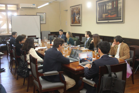 Seminario de lectura inter-cátedras: "El debate Carrió/Soler en torno a la interpretación jurídica"