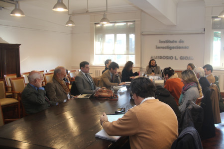 Seminario de lectura inter-cátedras sobre el debate Carrió/Soler