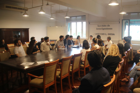 Seminario: "¿Es la prisión preventiva una pena anticipada?"