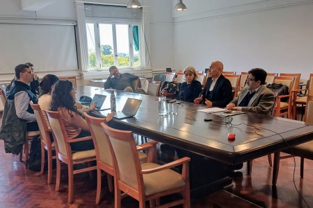 Seminario Permanente de investigadores e investigadoras