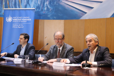 Seminario regional: Prevención y erradicación de la tortura en América Latina: diálogos entre el control internacional y la acción preventiva