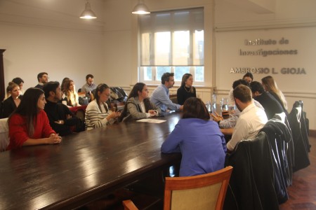 Seminario: "Riesgos procesales: Sesgos y estereotipos en la prueba de las medidas de coerción"