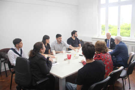 Seminario: Una interpretación liberal (y literal) del Artículo 19 de la Constitución