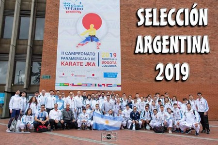 Torneo Panamericano de Karate