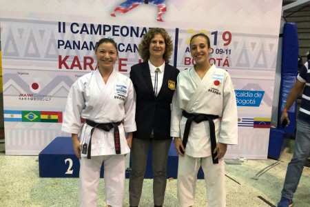 Torneo Panamericano de Karate