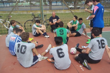 Torneos interfacultades. Su importancia en la educación integral